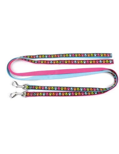 Guinzaglio per cani Zampine in nylon Record