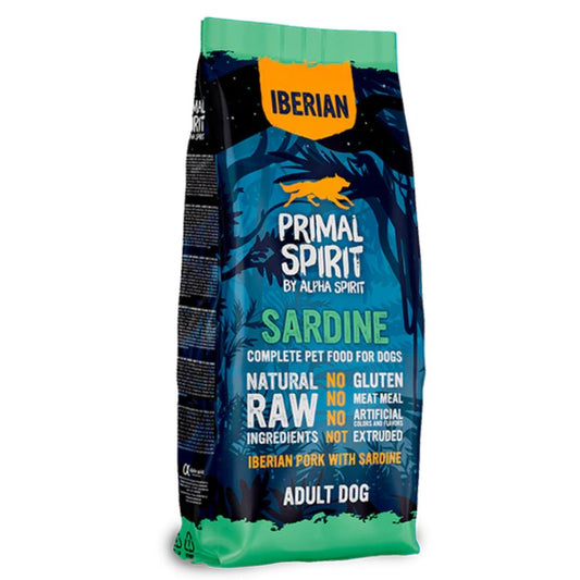 Croccantini per cani Primal Spirit Sardine