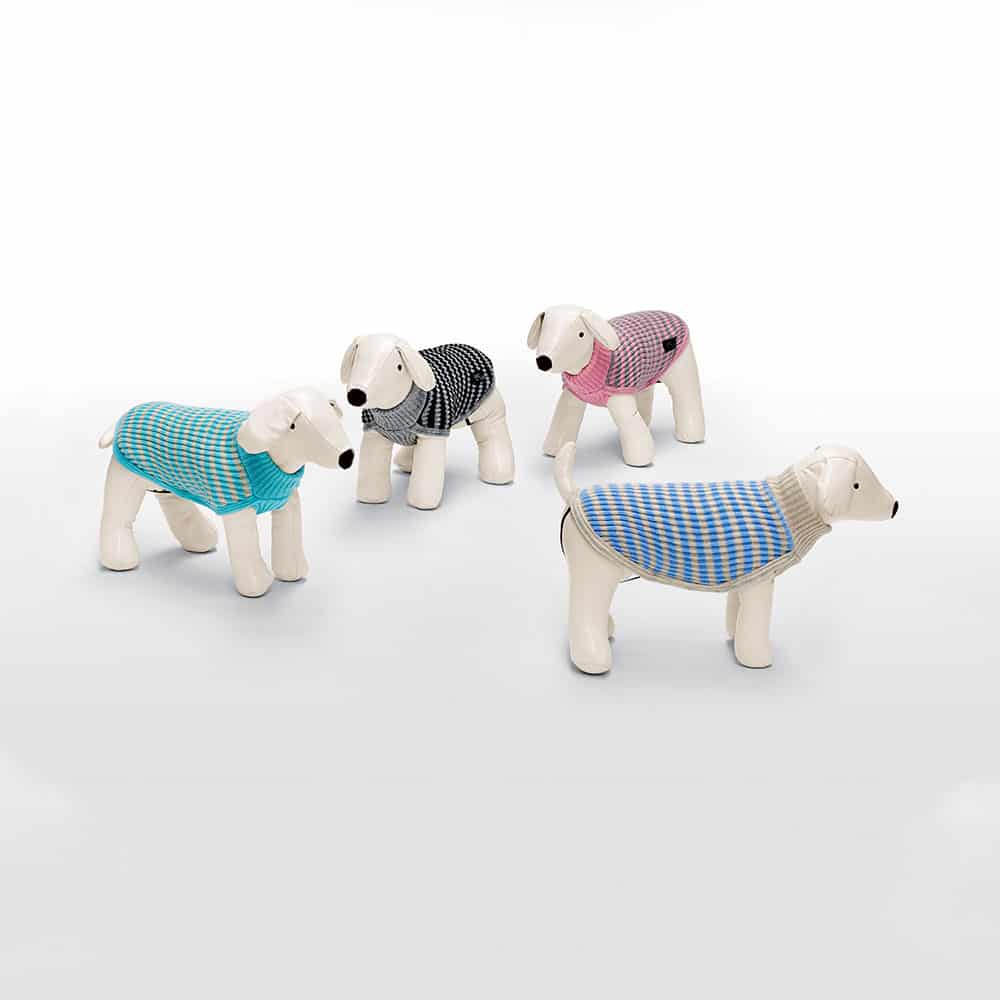 Maglioncino per cani Cortina Plus con impermeabile