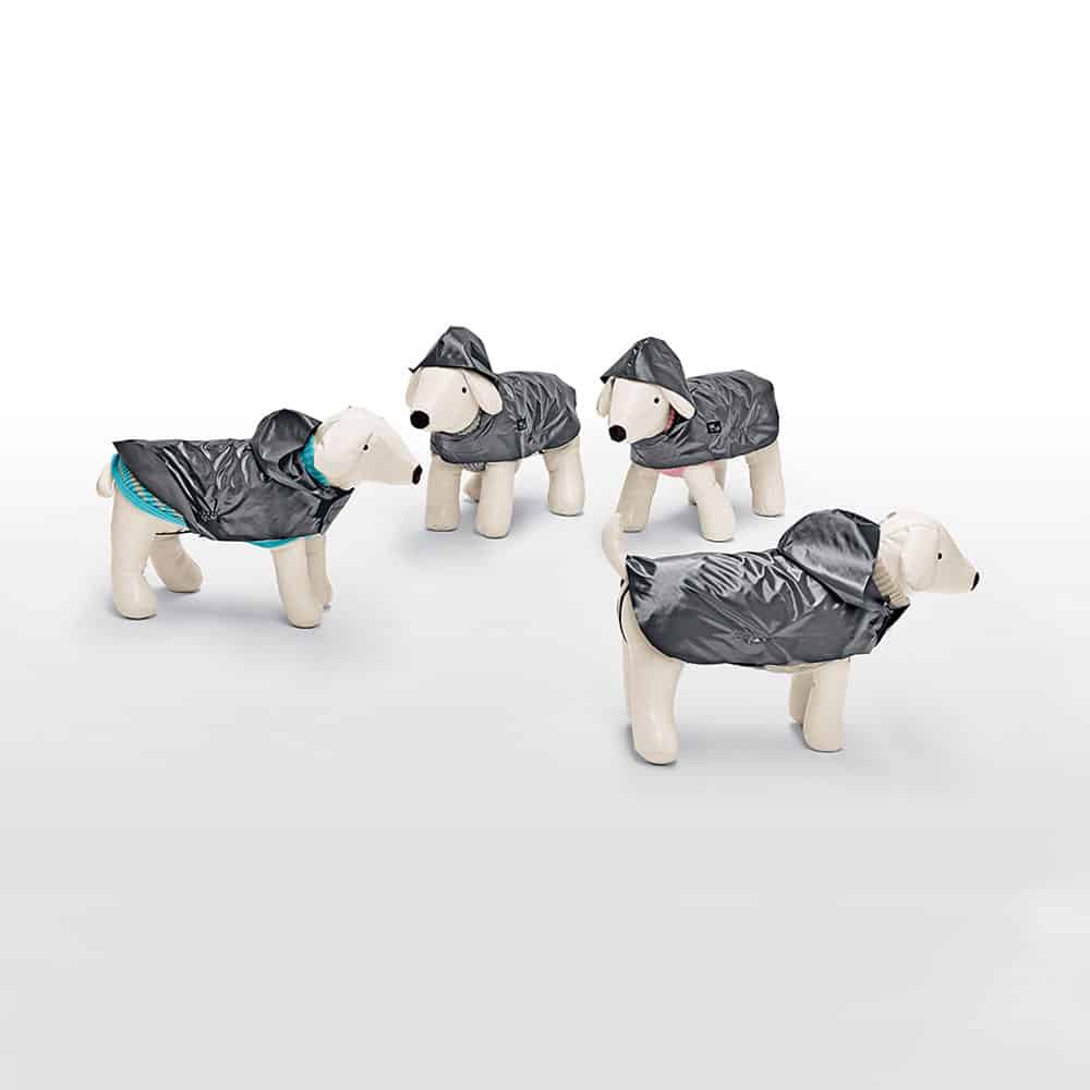 Maglioncino per cani Cortina Plus con impermeabile