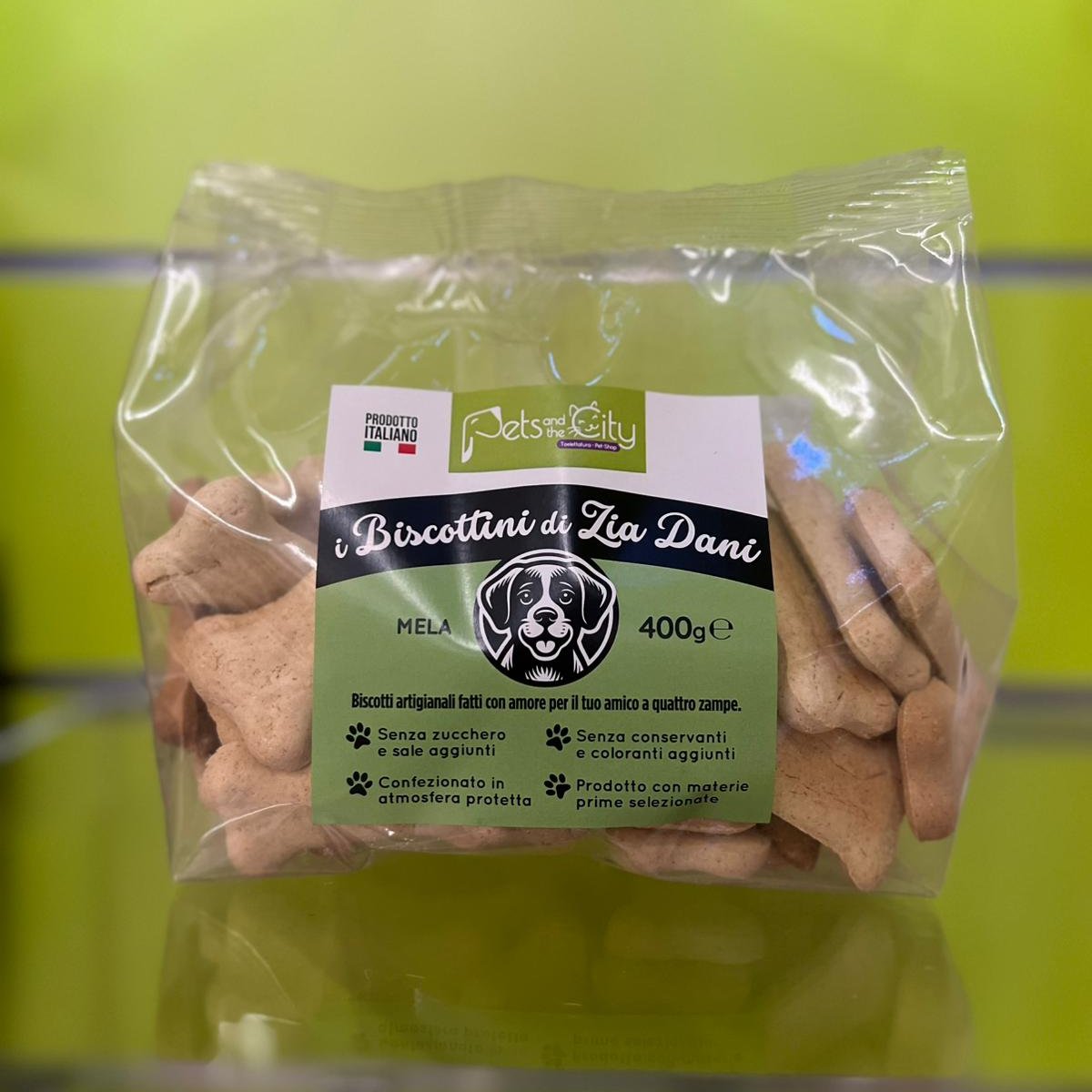 biscottini alla mela