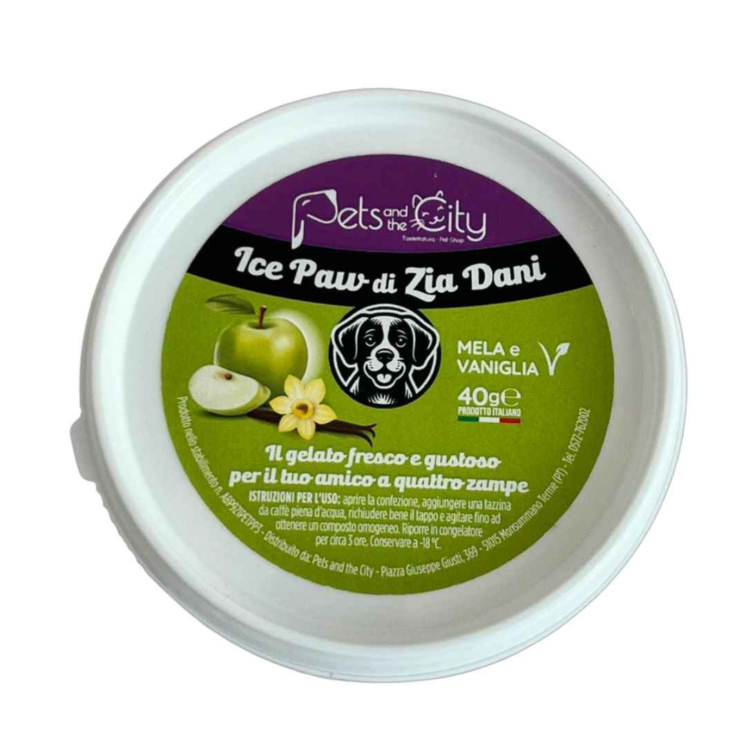 ICE-PAW di Zia Dani gelato per cani