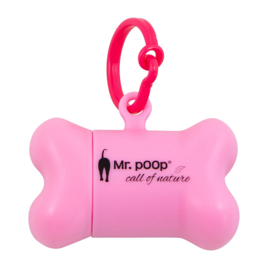 Dispenser per sacchettini igienici Nano Love