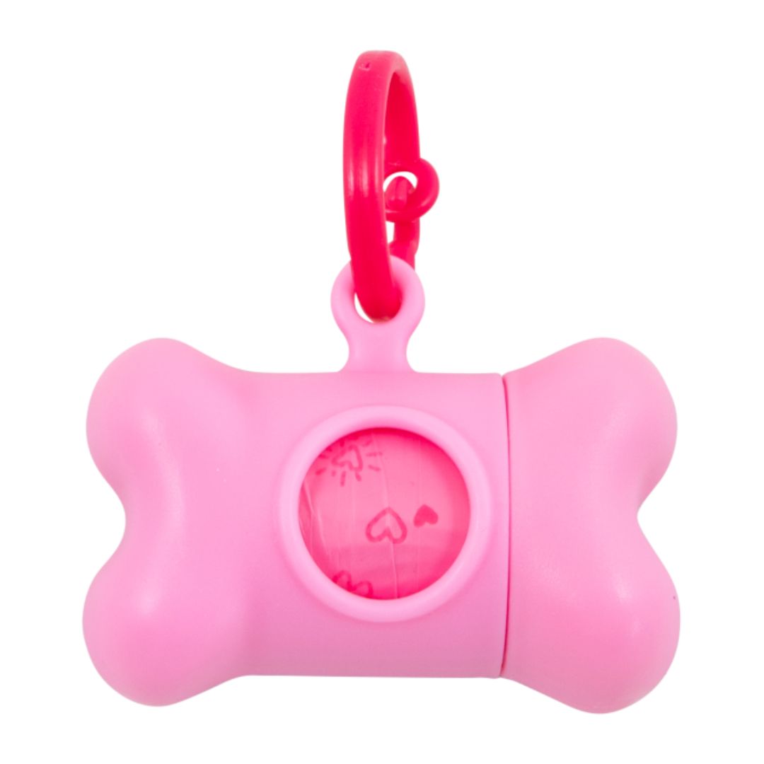 Dispenser per sacchettini igienici Nano Love