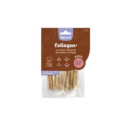 Snack per Cani COLLAGEN+ a Base di Collagene