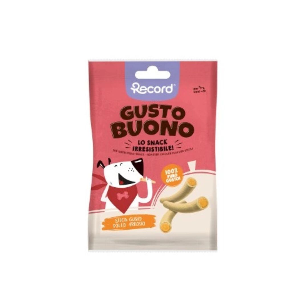 Bocconcini per cani GUSTO BUENO