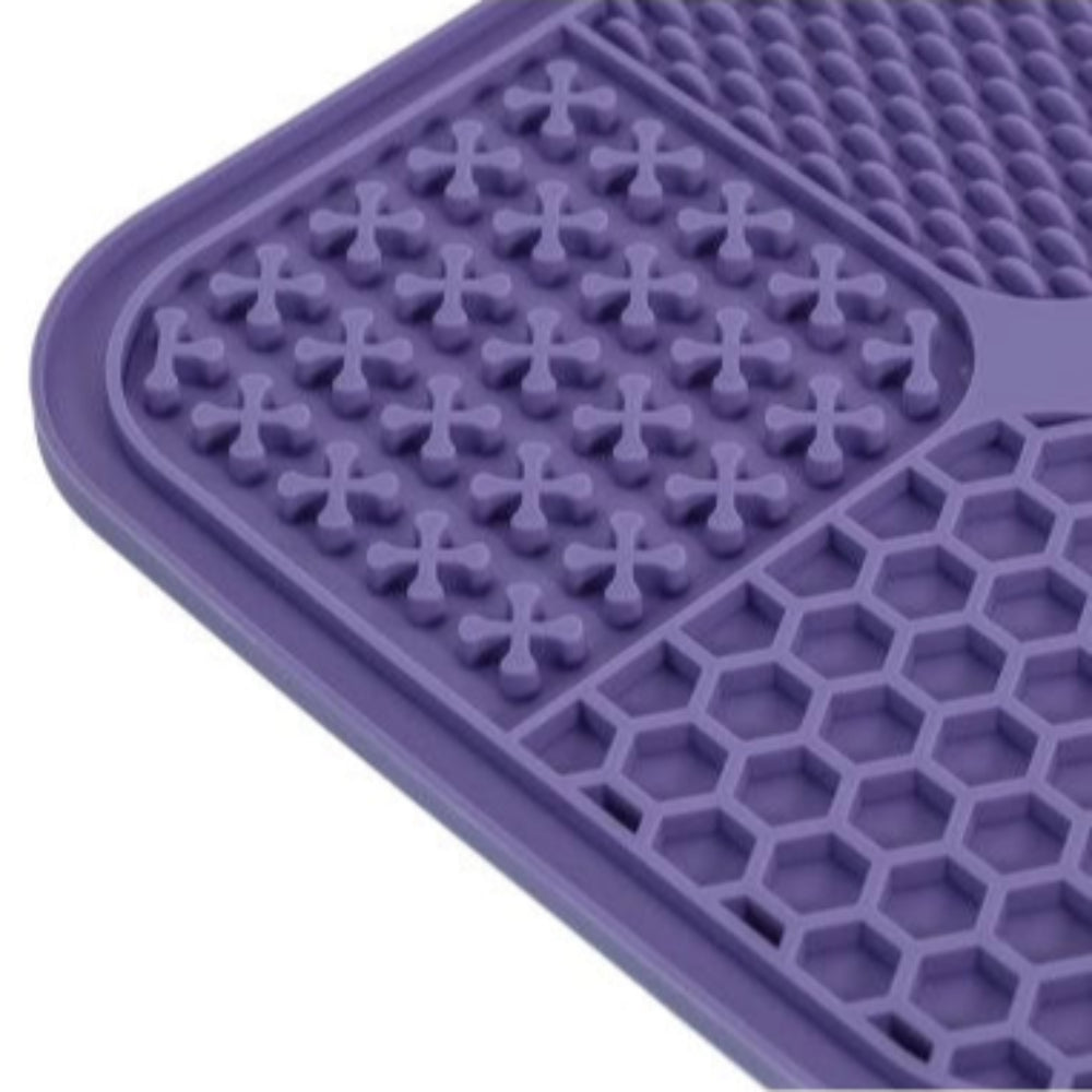 Lick mat per cani - Tappetino da leccare per cani Record