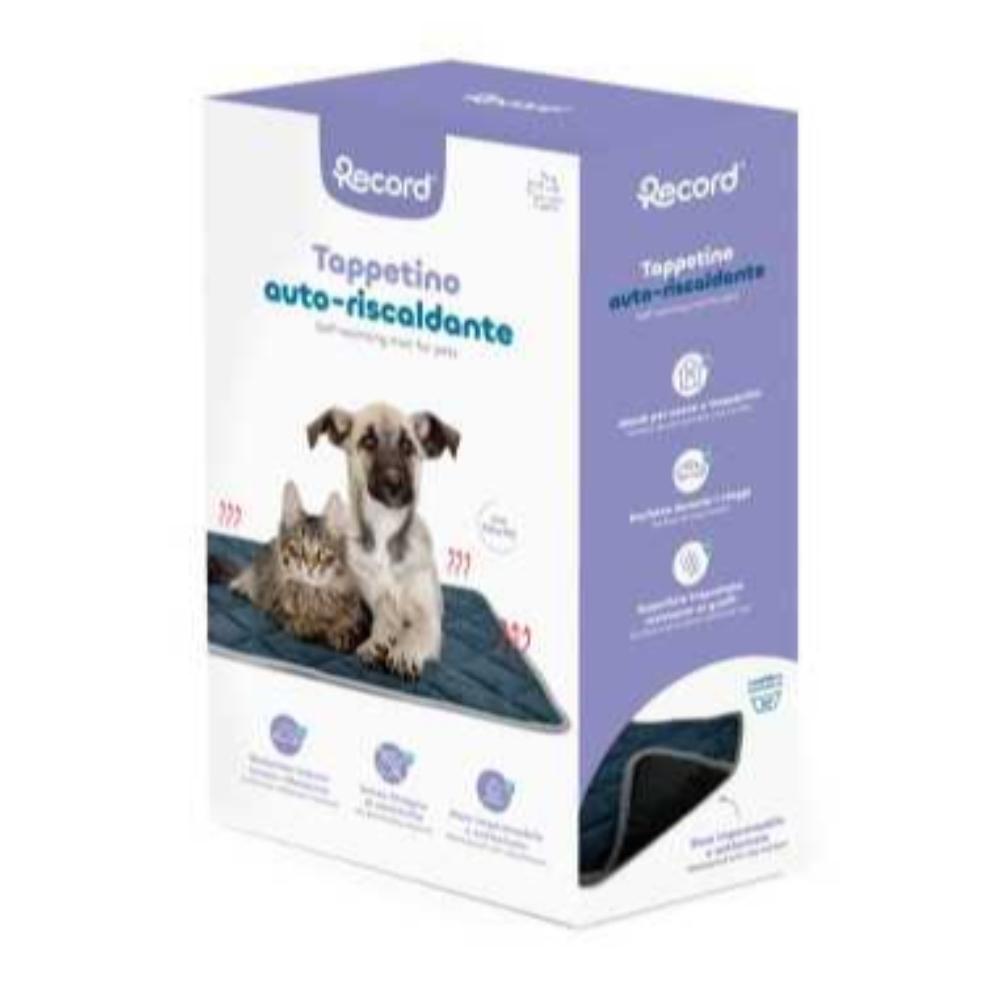 Tappetino auto-riscaldante per cani e gatti
