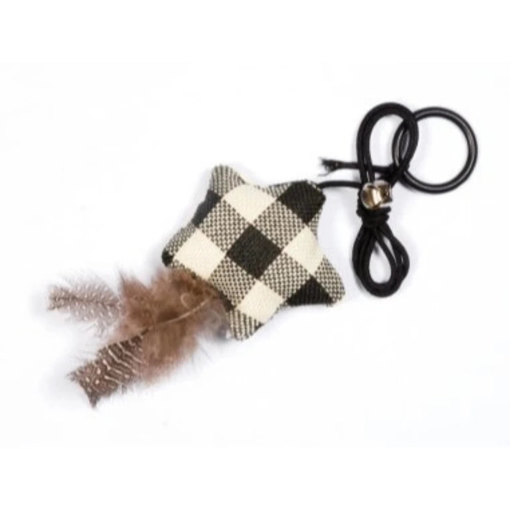 Cat toy - gioco per gatti con elastico - petsandthecity-9478stuzzicagatto