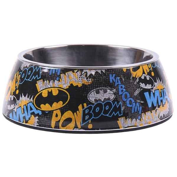 Ciotola per cani Batman