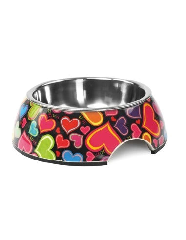 Ciotola per cani Lovely - petsandthecity-9478ciotola