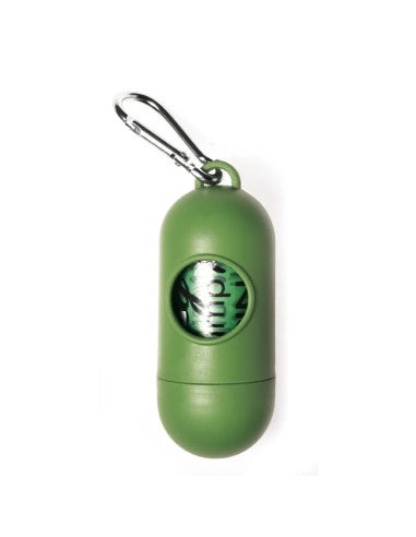 Dispenser per sacchetti igienici per cane Funky - petsandthecity-9478dispenser