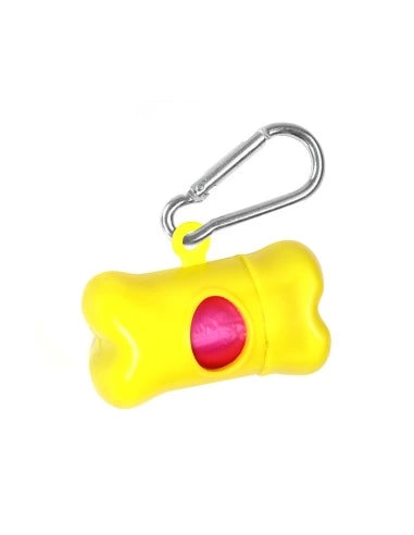 Dispenser per sacchetti igienici per cane Micro - petsandthecity-9478dispenser