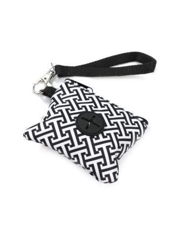 Dispenser per sacchetti igienici per cane Posh - petsandthecity-9478dispenser