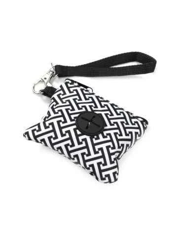 Dispenser per sacchetti igienici per cane Posh