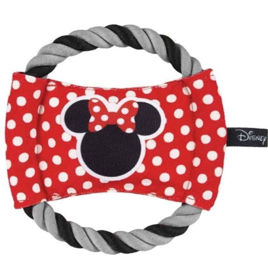 Gioco per cani Dental Fan Disco Minnie