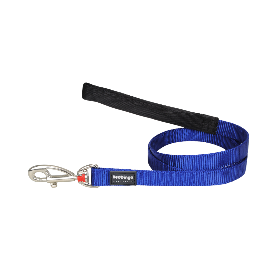 Guinzaglio per cani Classic Red-dingo - petsandthecity-9478guinzagli