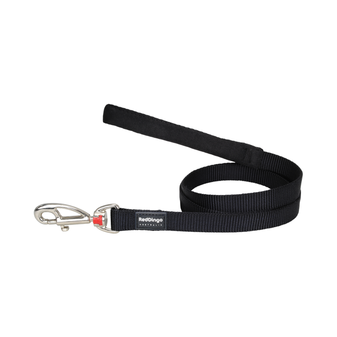 Guinzaglio per cani Classic Red-dingo - petsandthecity-9478guinzagli