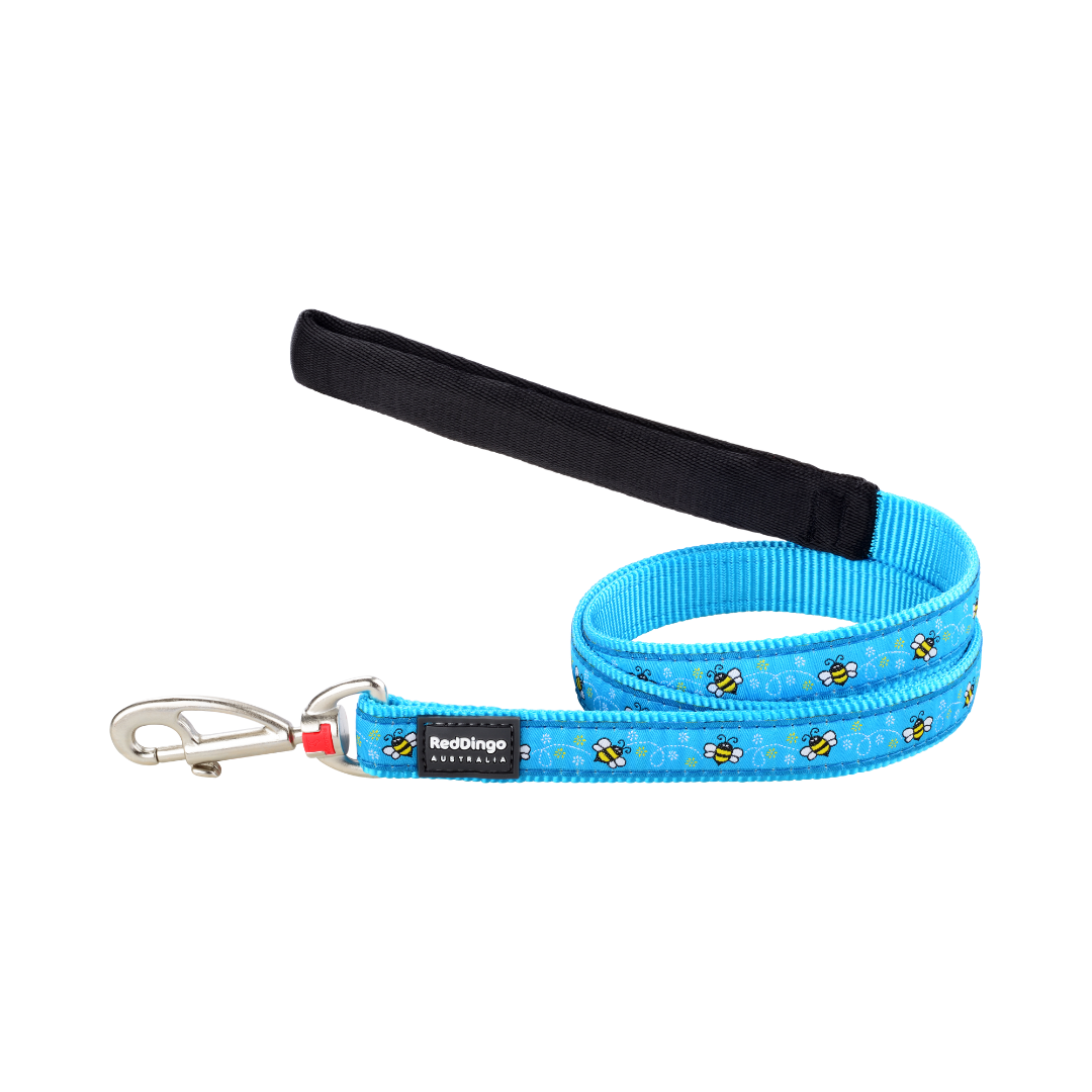 Guinzaglio per cani Design Red-dingo - petsandthecity-9478guinzagli