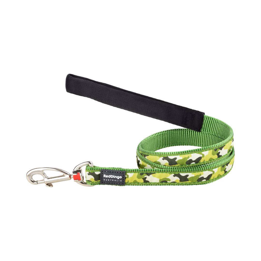 Guinzaglio per cani Design Red-dingo - petsandthecity-9478guinzagli