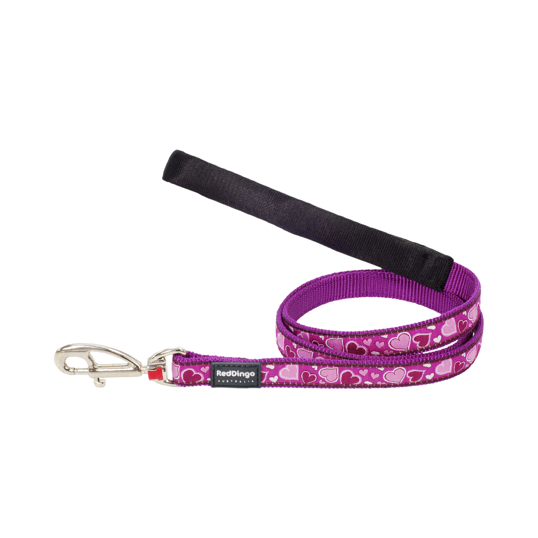 Guinzaglio per cani Design Red-dingo - petsandthecity-9478guinzagli