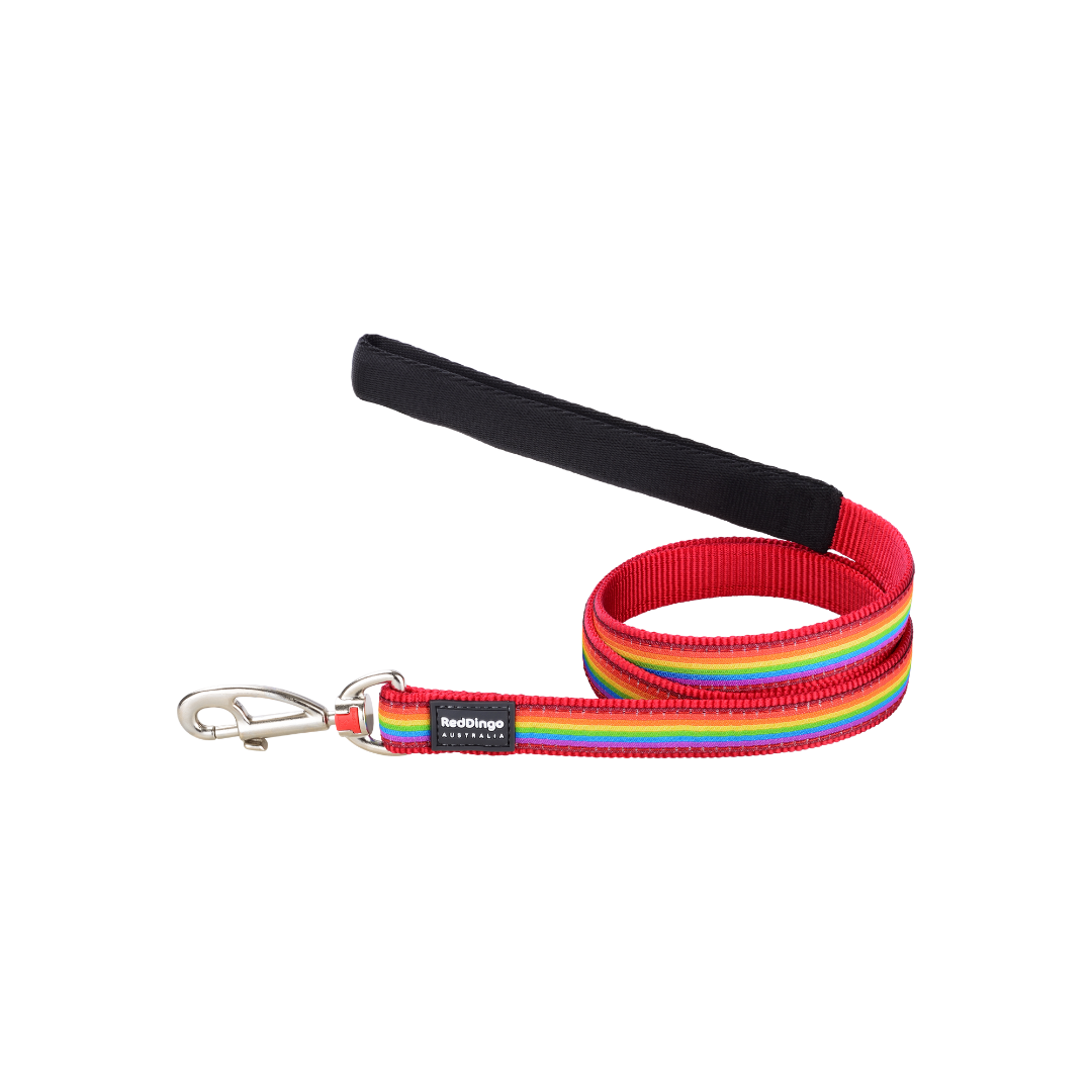 Guinzaglio per cani Design Red-dingo - petsandthecity-9478guinzagli