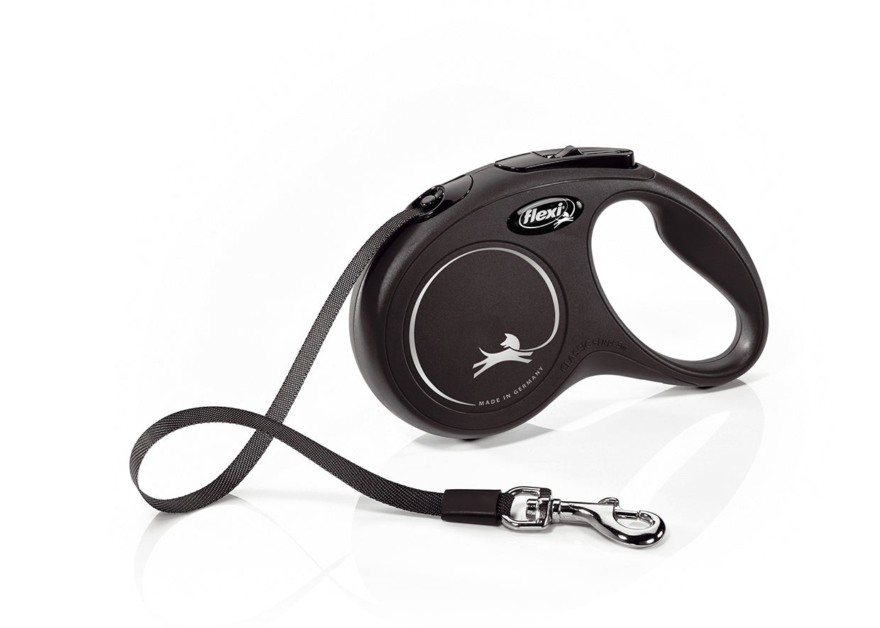 Guinzaglio per cani avvolgibile Flexi New Classic S 5m - petsandthecity-9478guinzagli