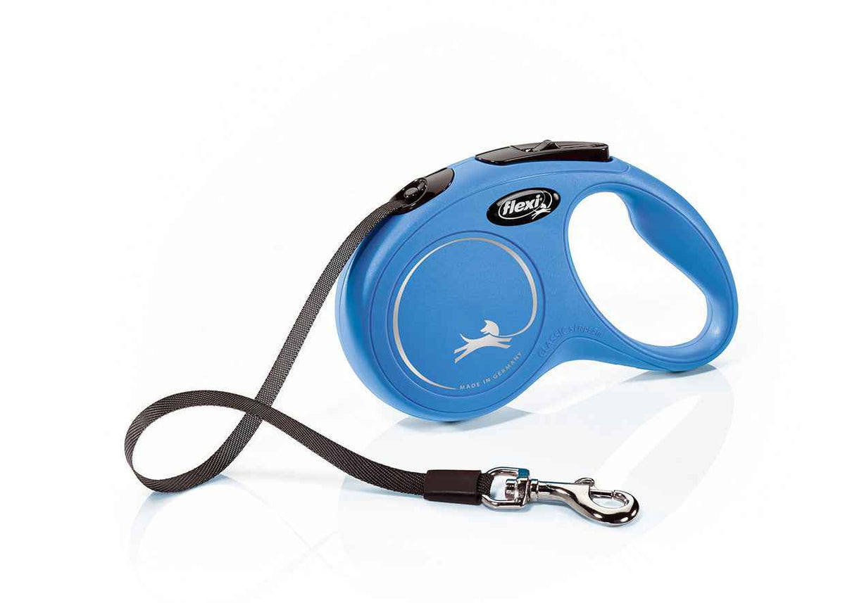Guinzaglio per cani avvolgibile Flexi New Classic S 5m