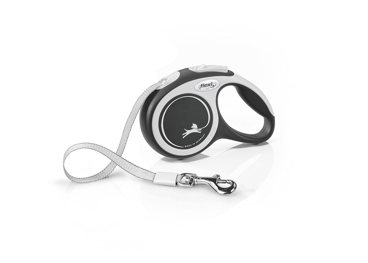 Guinzaglio per cani e gatti avvolgibile Flexi New Comfort XS 3m - petsandthecity-9478guinzagli