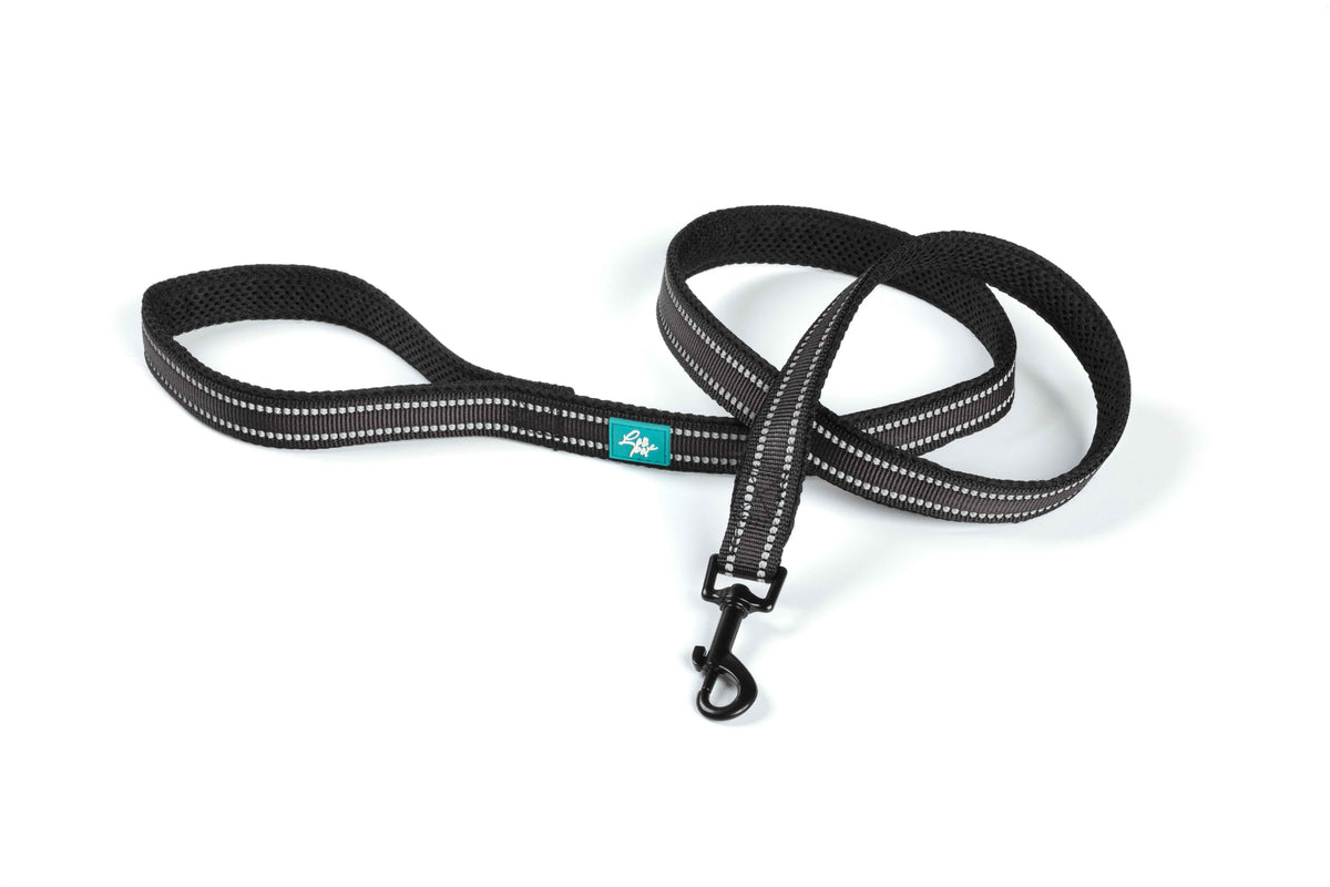 Guinzaglio per cani in nylon e mesh Leopet