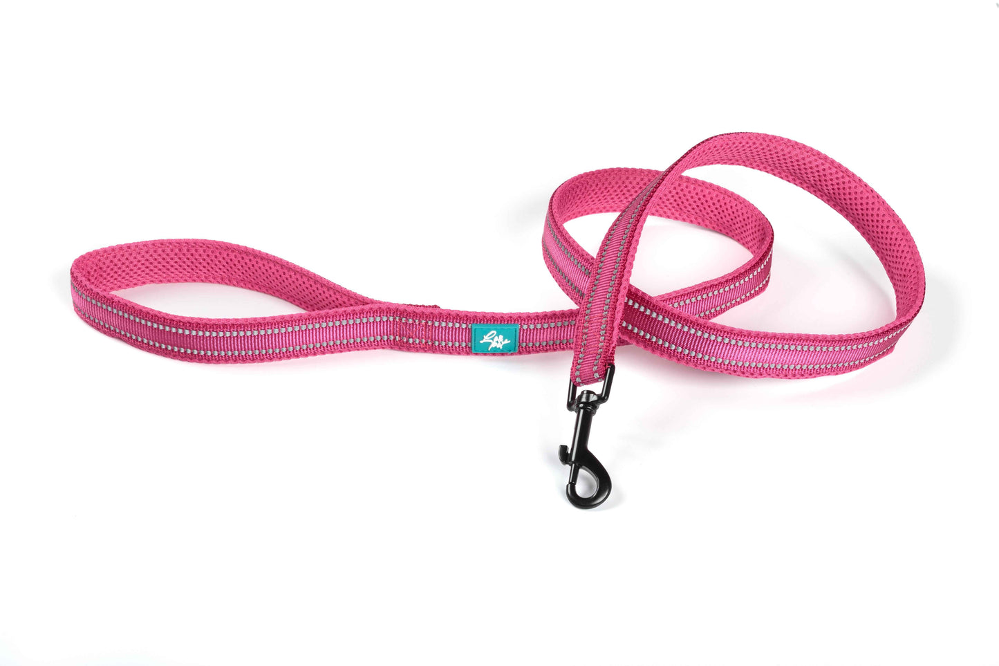 Guinzaglio per cani in nylon e mesh Leopet
