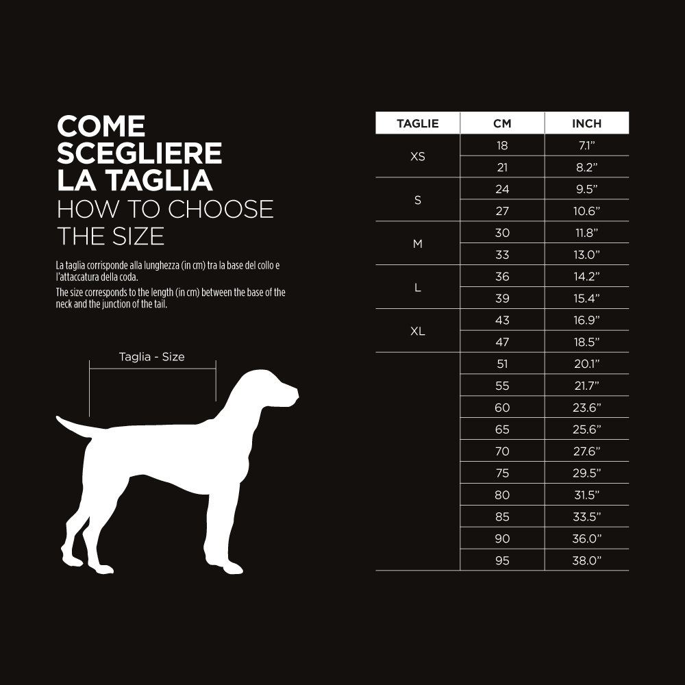 Maglietta per cani Mykonos Dog-Line - petsandthecity-9478maglietta