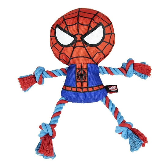 Rop Dog Toy Spider Man - petsandthecity-9478gioco