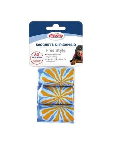Sacchetti di ricambio Free Style