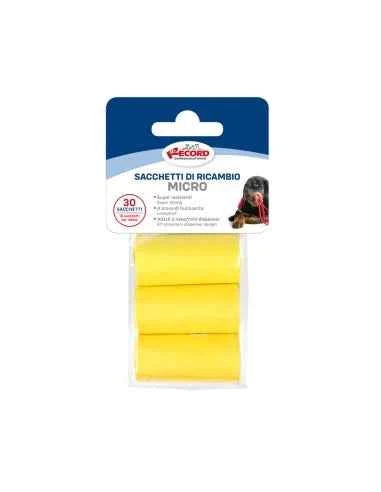Sacchetti di ricambio Micro