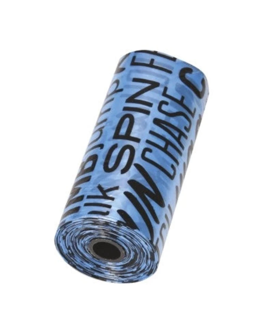 sacchetto urban azzurro