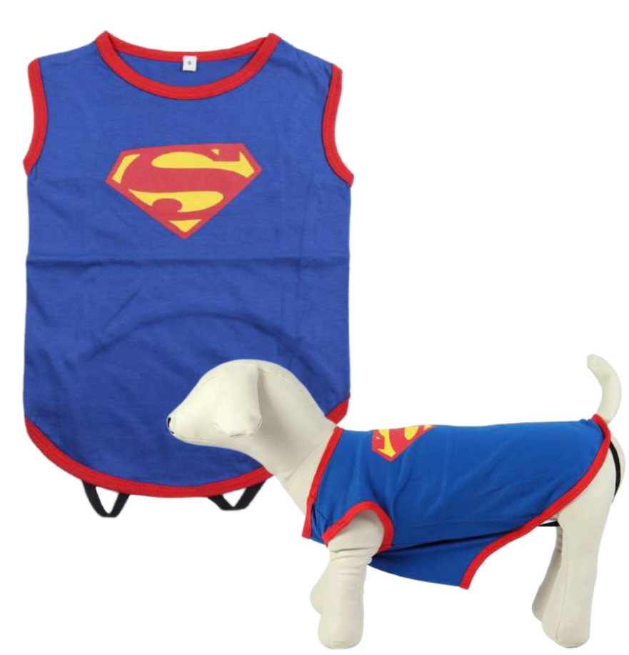 T-shirt per cani For Fan Pets