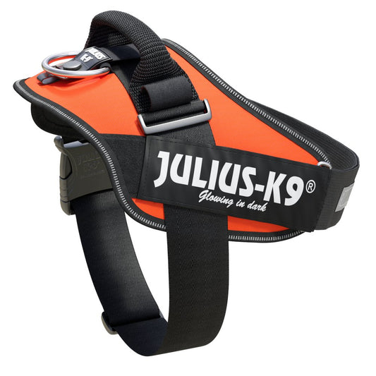 Pettorina per cani Julius-K9 IDC Powerharness® Orange