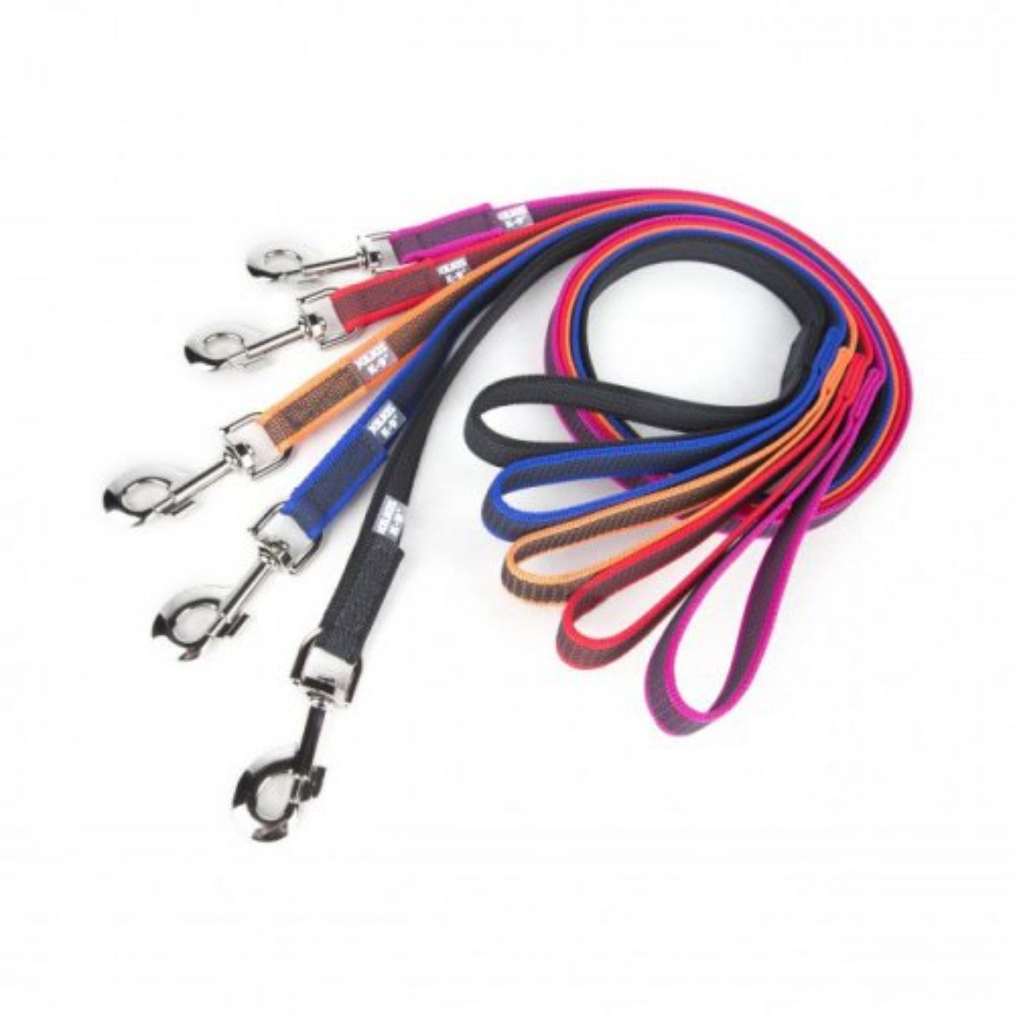 Guinzaglio per cani Color & Gray Julius-K9