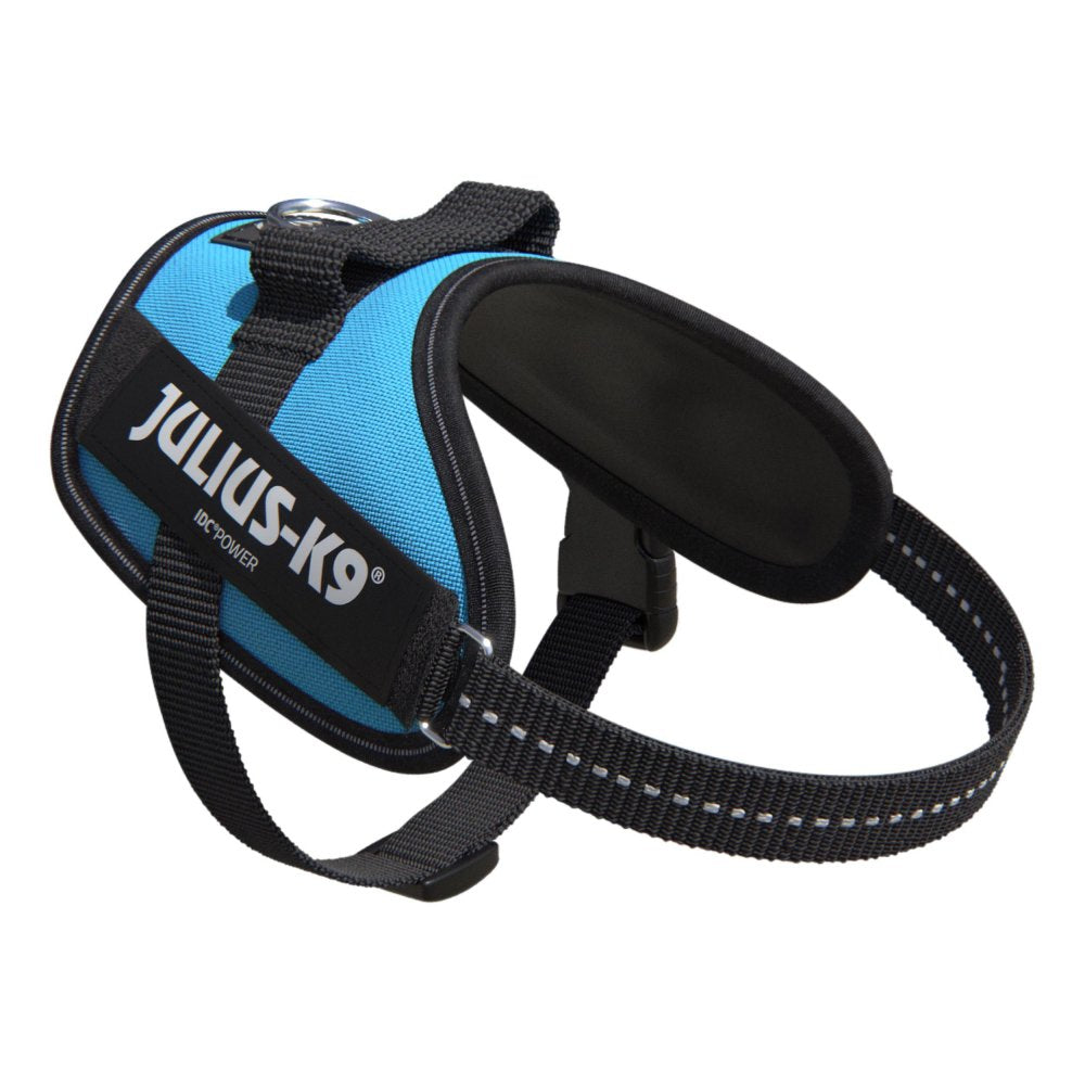 Pettorina per cani Julius-K9 IDC Powerharness® Light blue