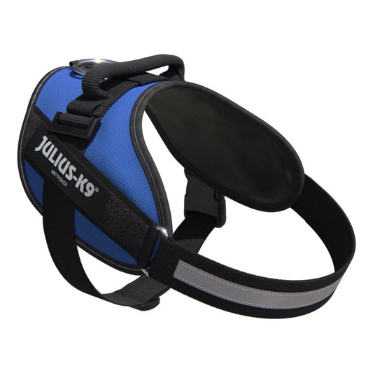 Pettorina per cani Julius-K9 IDC Powerharness® Dark Blue