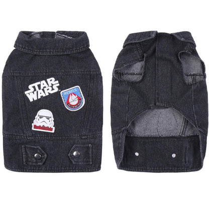 Giubbotto di Jeans per cani Star Wars