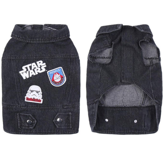Giubbotto di Jeans per cani Star Wars