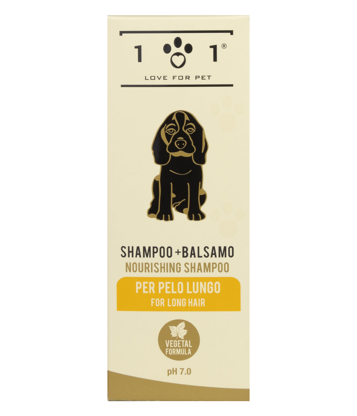 Shampoo + balsamo per cani Linea 101