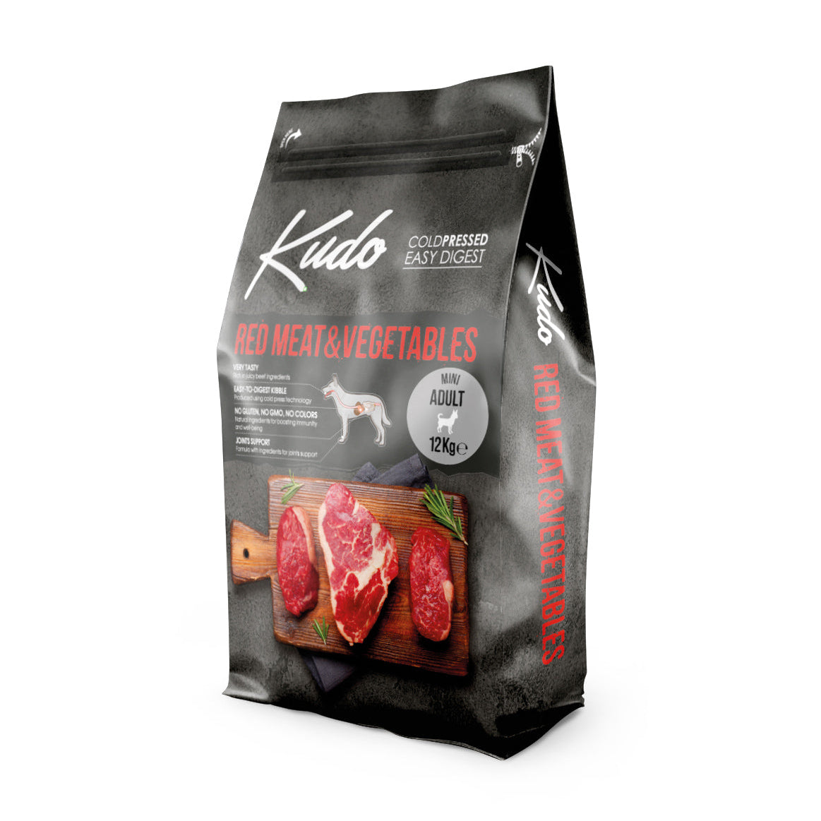 Kudo Red Adult Mini Meat & Vegetables