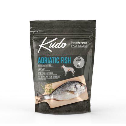 Kudo Adriatic Fish Adult mini