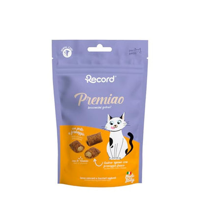 Premiao bocconcini per gatti Record