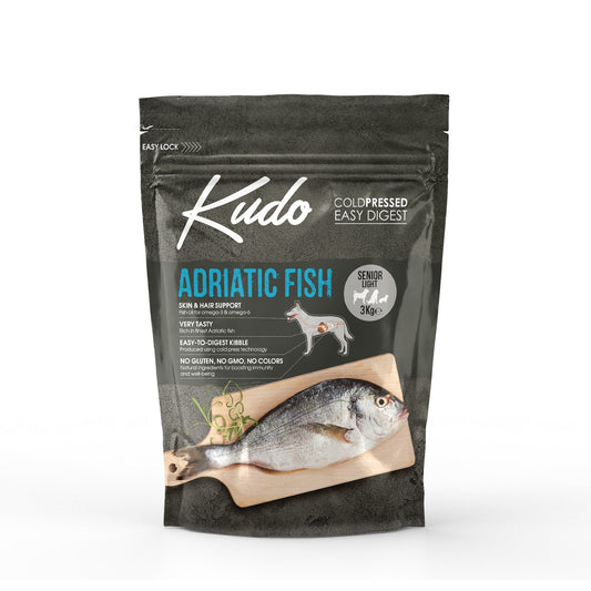 Kudo Adriatic Fish Senior & Light