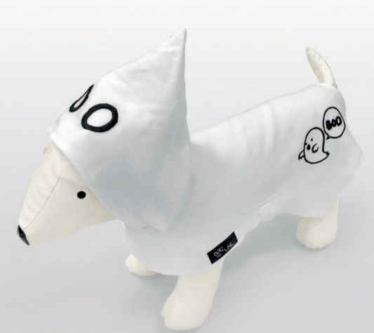 Abitino Mantellina per cani Casper Halloween Dog-line - petsandthecity-9478mantella