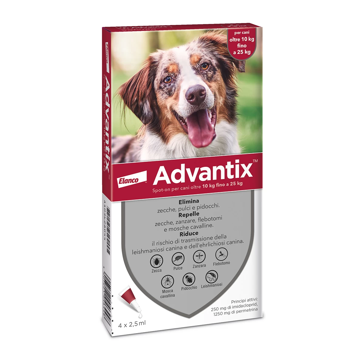 Advantix antiparassitario spot-on per cani 4 pipette - petsandthecity-9478antiparassitario spot-on